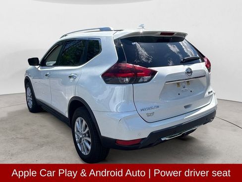 Used 2019 Nissan Rogue SV AWD/4WD image 3