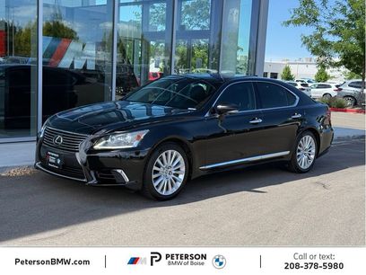 Used 2014 Lexus LS 460 AWD w/ Comfort Package