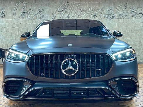 Used 2024 Mercedes-Benz S 63 AMG S image 3