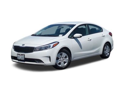 Used 2018 Kia Forte LX