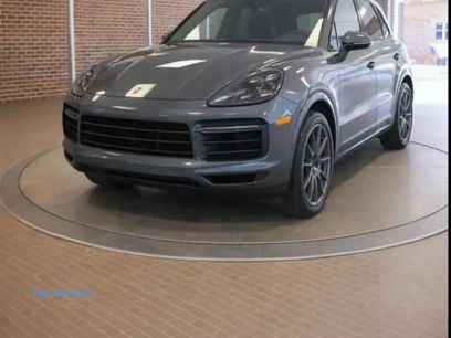 Used 2020 Porsche Cayenne S