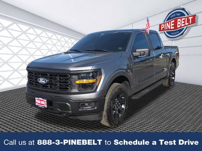Used 2024 Ford F150 STX w/ Equipment Group 201A FX4