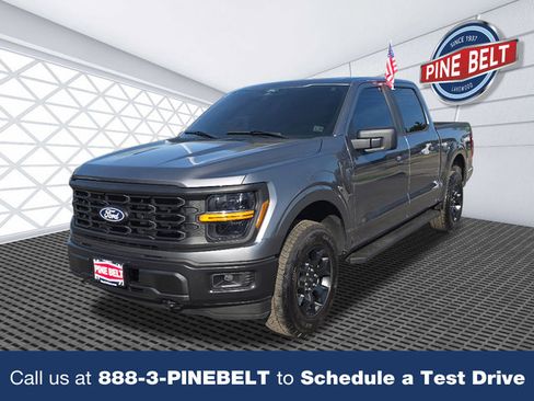 Used 2024 Ford F150 STX w/ Equipment Group 201A FX4 AWD/4WD image 1