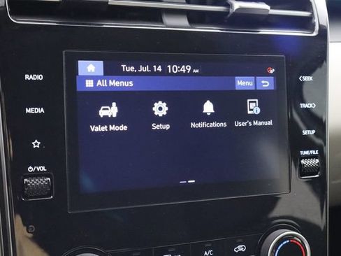 Used 2023 Hyundai Tucson SEL AWD/4WD image 34