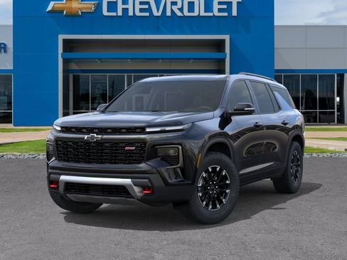 New 2026 Chevrolet Traverse Z71 w/ Driver Confidence Package AWD/4WD image 6