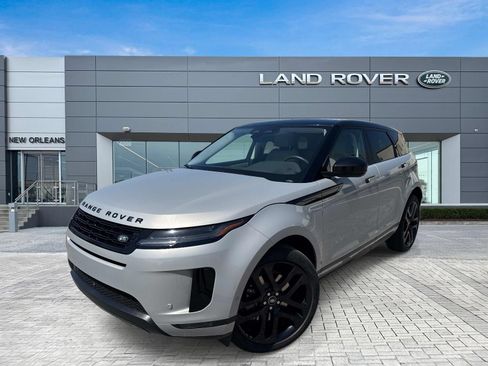 Used 2025 Land Rover Range Rover Evoque S AWD/4WD image 1