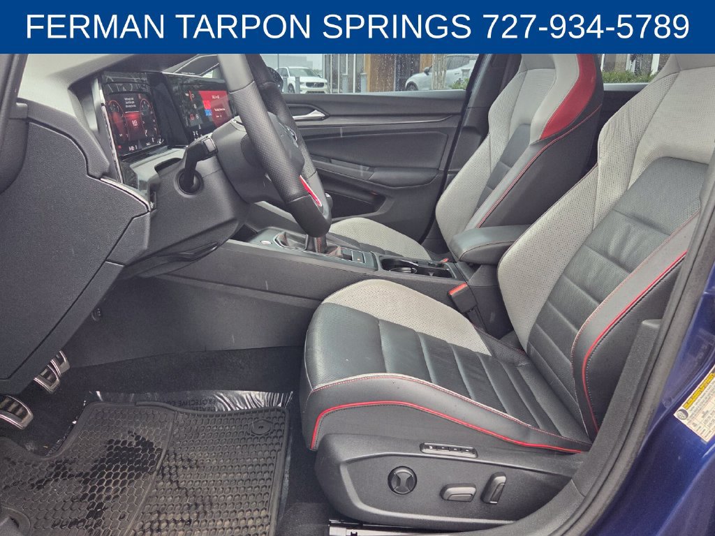 Used 2022 Volkswagen GTI Autobahn FWD image 10