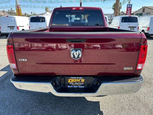Used 2019 RAM 1500 Classic SLT image 7