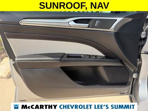 Used 2020 Ford Fusion SE w/ Equipment Group 151A FWD image 46