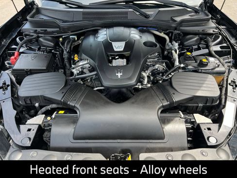 Used 2019 Maserati Ghibli RWD image 19
