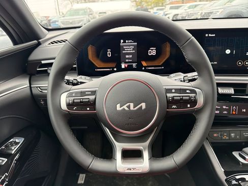New 2026 Kia K5 GT-Line w/ GT-Line Red Interior Package image 43