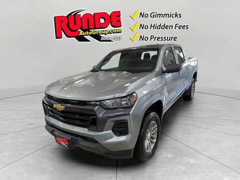 New 2026 Chevrolet Colorado LT w/ Advanced Trailering Package image 1