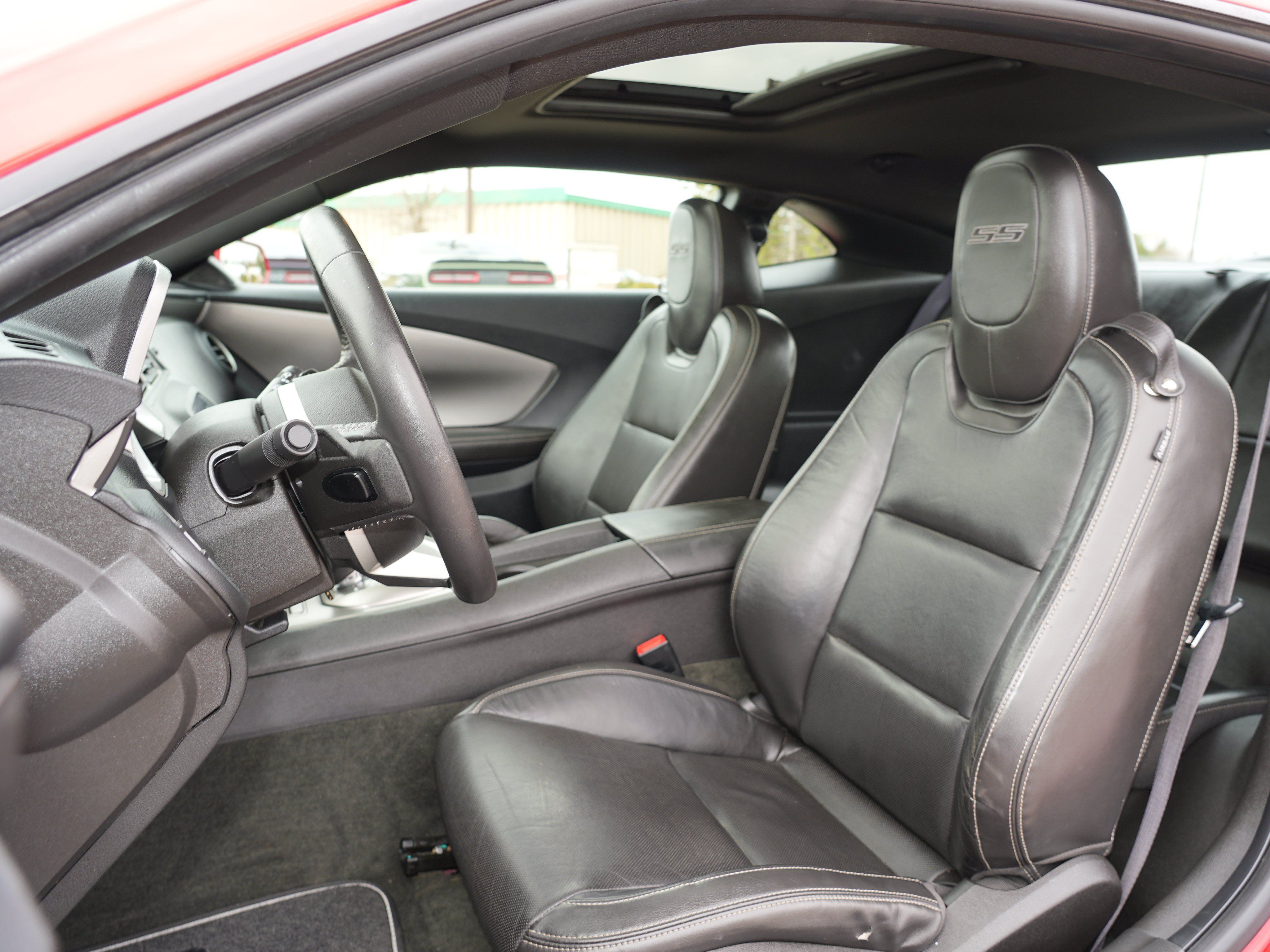 Used 2011 Chevrolet Camaro SS w/ RS Package RWD image 12