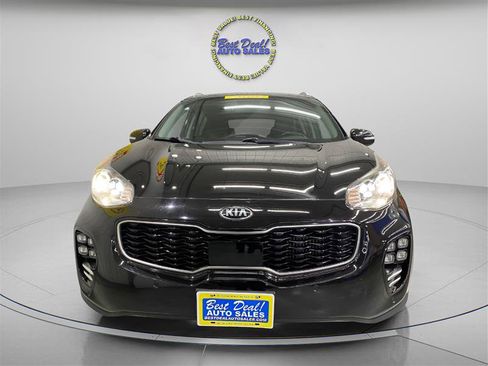 Used 2017 Kia Sportage SX image 8