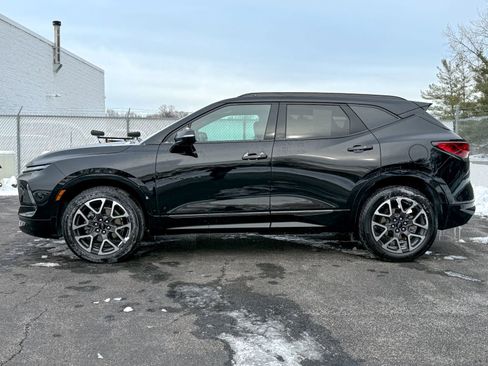 Used 2023 Chevrolet Blazer RS w/ Driver Confidence II Package image 4