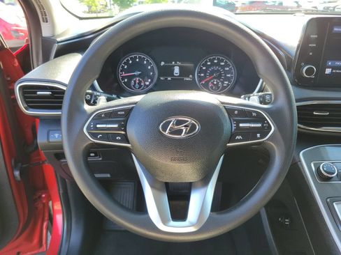 Certified 2022 Hyundai Santa Fe SEL w/ Cargo Package AWD/4WD image 30
