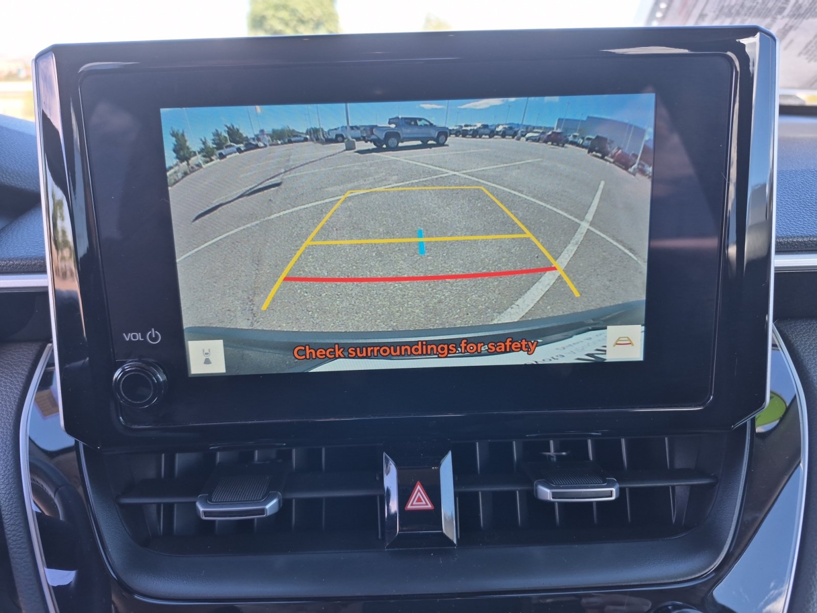 Certified 2025 Toyota Corolla Cross XLE AWD/4WD image 31