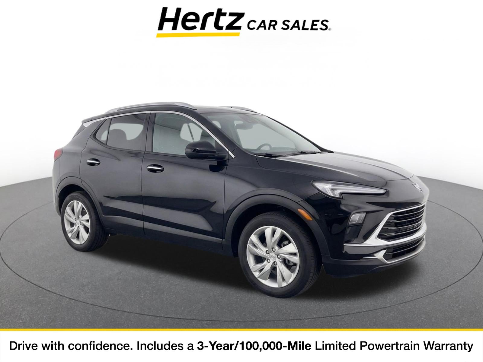 Used 2025 Buick Encore GX Preferred AWD/4WD image 1