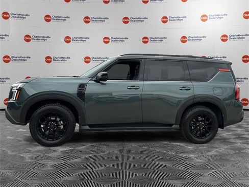 New 2025 Nissan Armada PRO-4X image 2