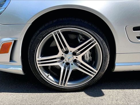 Used 2009 Mercedes-Benz SL 63 AMG image 14