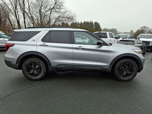 Used 2023 Ford Explorer Timberline w/ Timberline Technology Package image 7