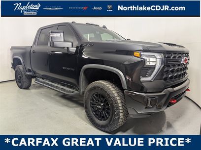 Used 2024 Chevrolet Silverado 2500 ZR2 w/ Technology Package
