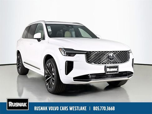 New 2026 Volvo XC90 B6 Plus w/ Protection Package Premier AWD/4WD image 1