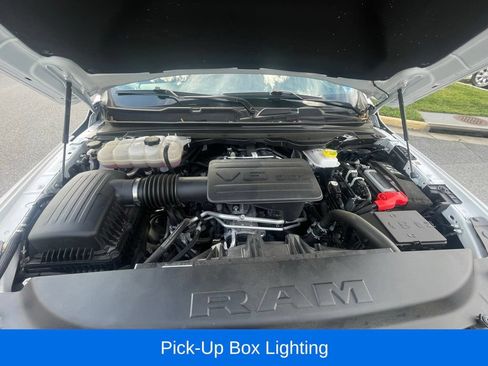 Certified 2025 RAM 1500 Tradesman AWD/4WD image 15
