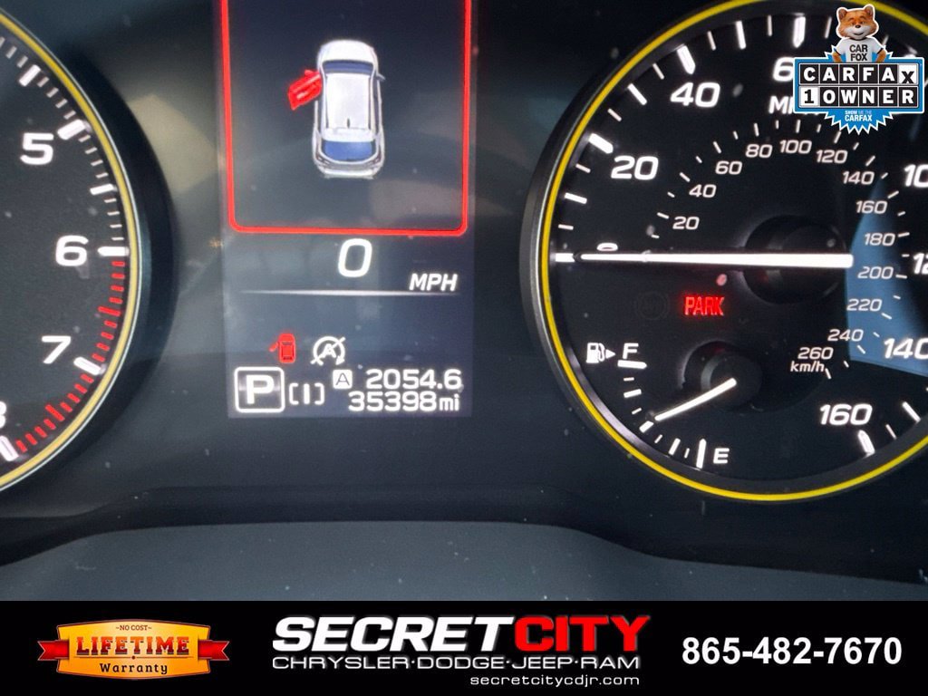 Used 2025 Subaru Crosstrek 2.5i Sport w/ Crosstrek Mirror Package AWD/4WD image 46