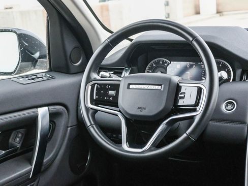 Used 2022 Land Rover Discovery Sport S image 25