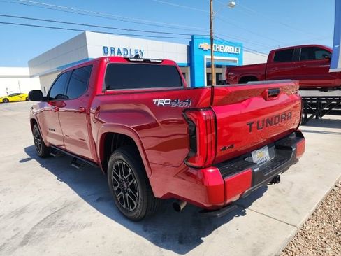 Used 2023 Toyota Tundra SR5 w/ TRD Sport Package image 14