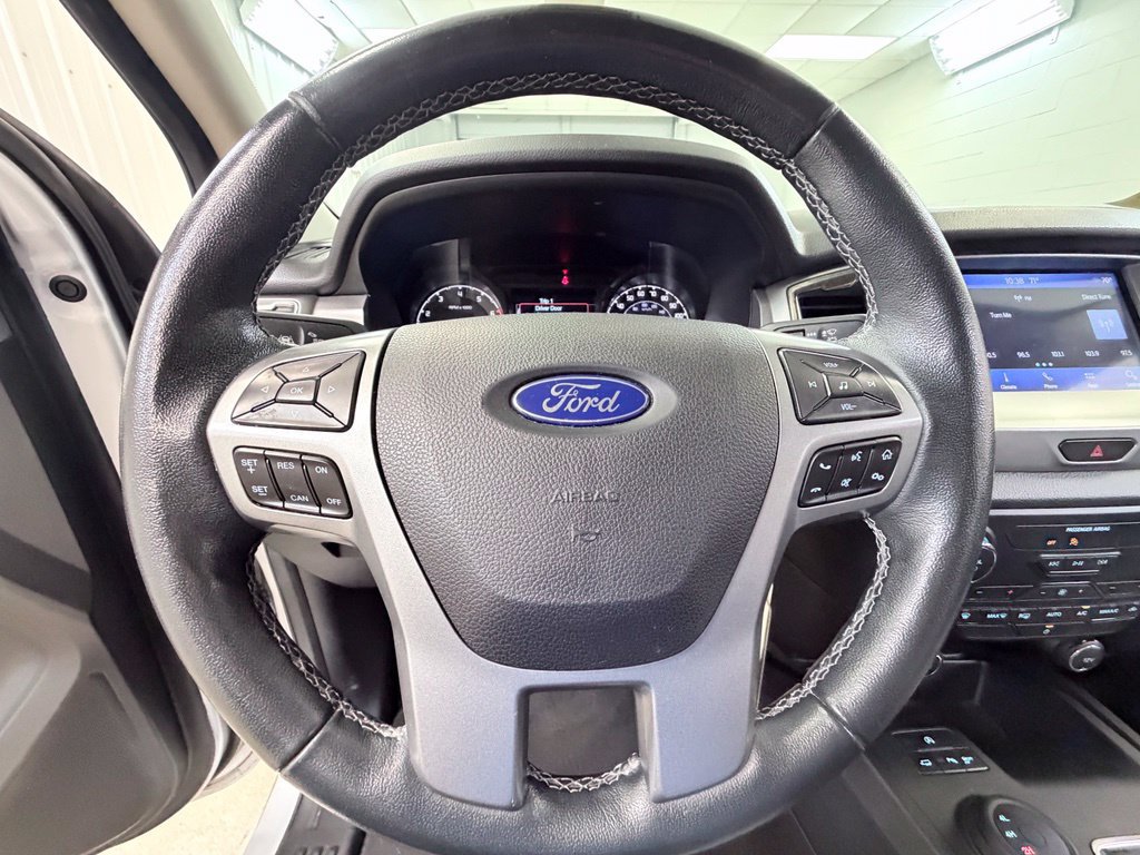 Used 2019 Ford Ranger XLT w/ Equipment Group 301A Mid AWD/4WD image 46