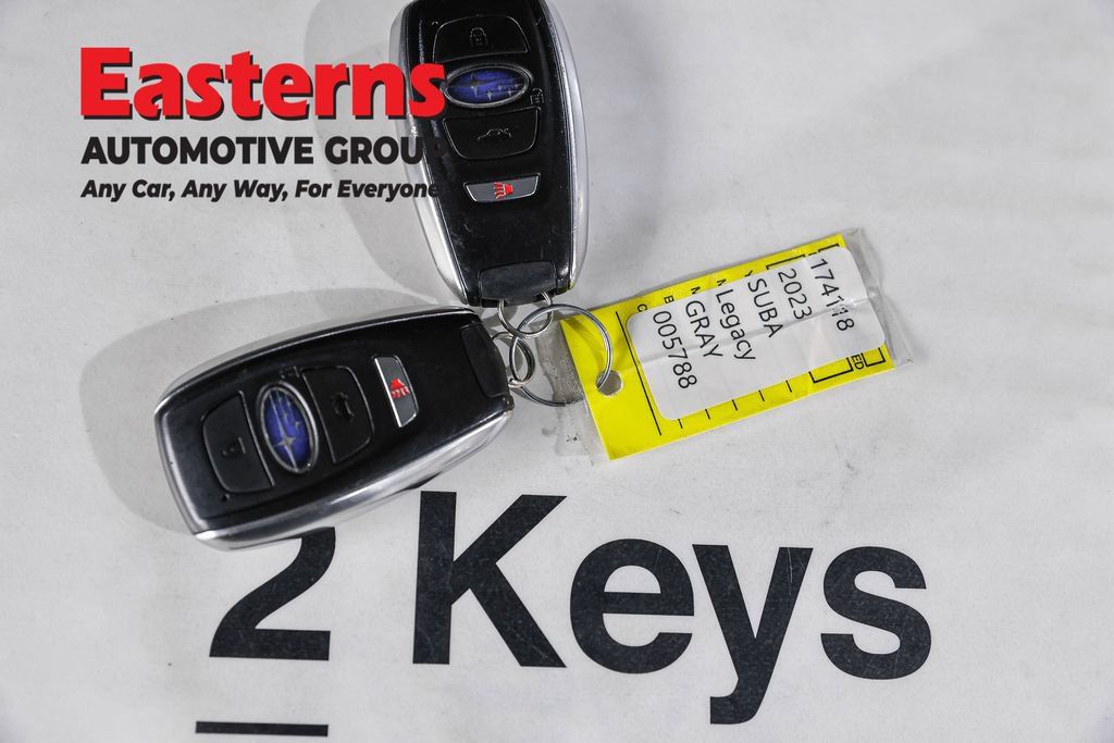 Used 2023 Subaru Legacy Premium AWD/4WD image 25