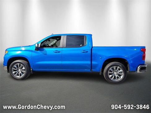 New 2025 Chevrolet Silverado 1500 LT w/ All Star Edition Plus image 2