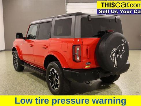 Used 2023 Ford Bronco Outer Banks image 5