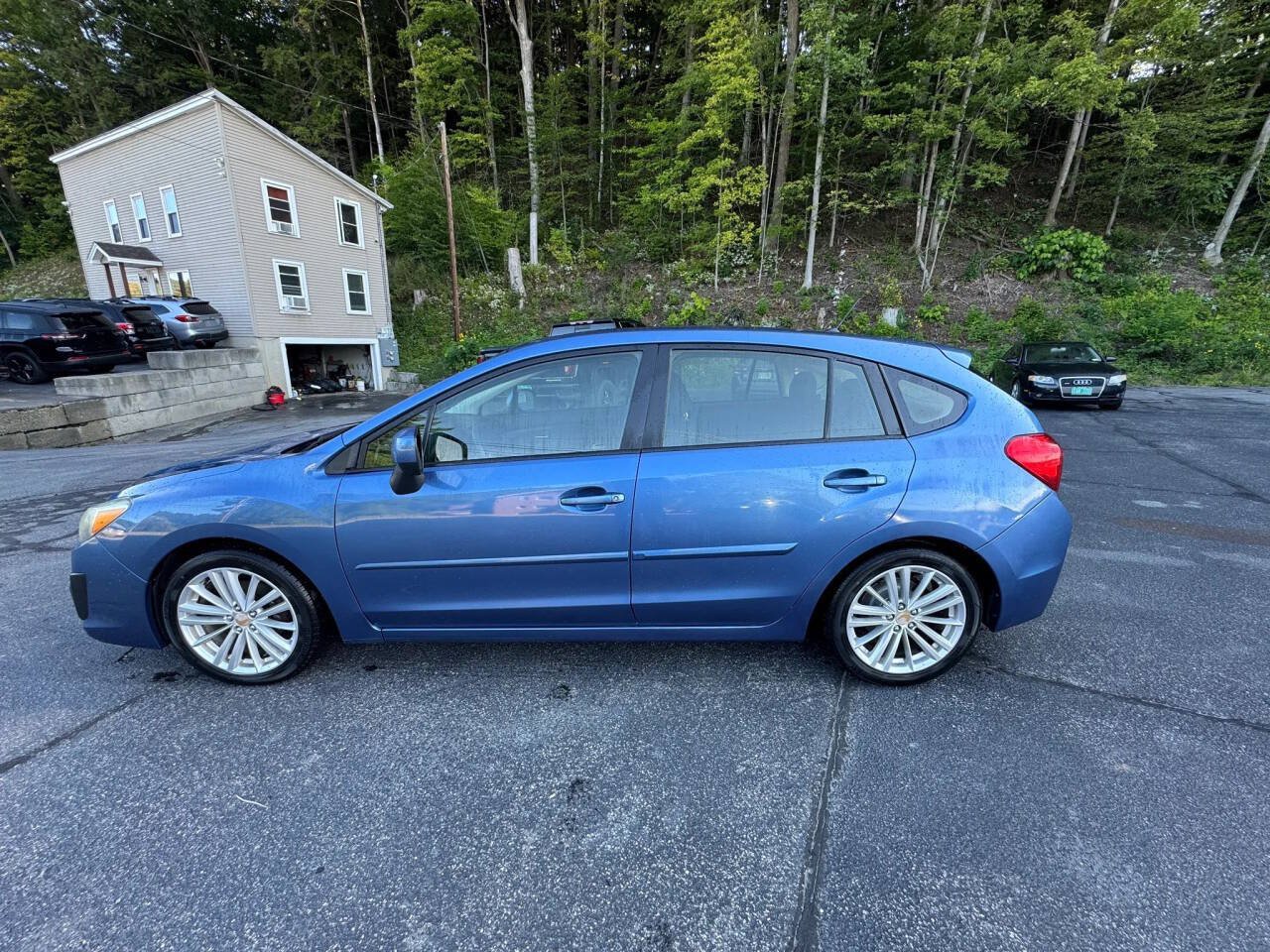 Used 2014 Subaru Impreza 2.0i Premium AWD/4WD image 5