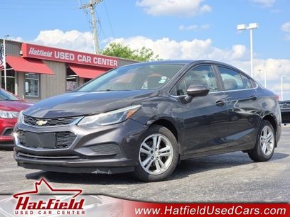 Used 2016 Chevrolet Cruze LT w/ Convenience Package