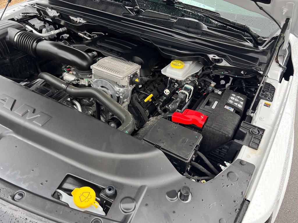 Used 2026 RAM 1500 Big Horn AWD/4WD image 46