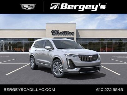 New 2025 Cadillac XT6 Premium Luxury