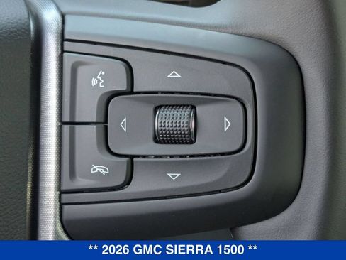 New 2026 GMC Sierra 1500 Elevation AWD/4WD image 18
