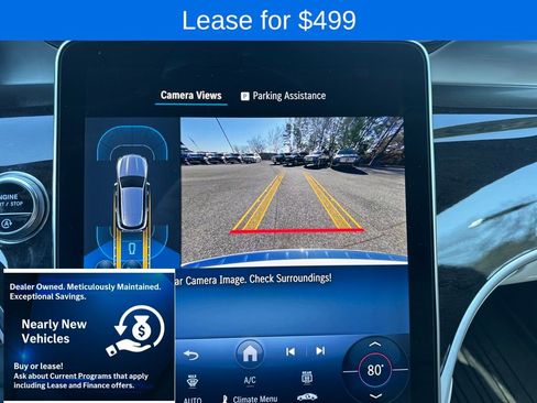 Used 2025 Mercedes-Benz GLC 300 GLC 300 image 10