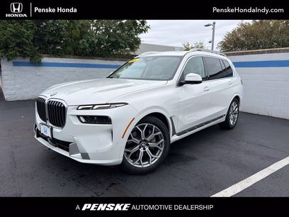 Used 2026 BMW X7 xDrive40i