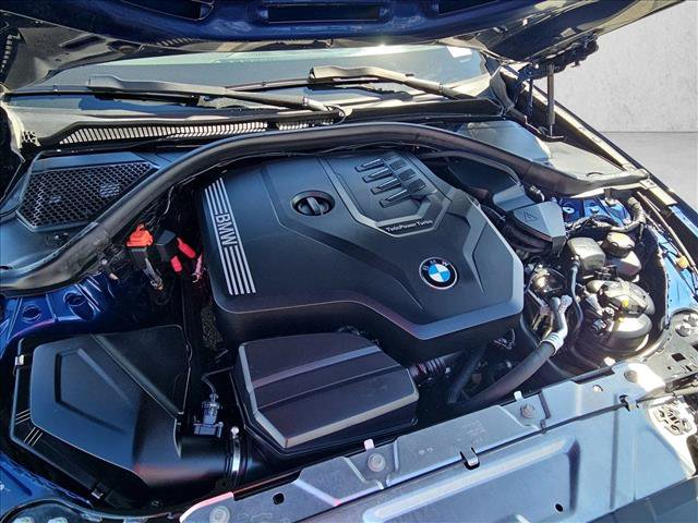 Used 2021 BMW 330i xDrive Sedan w/ Premium Package AWD/4WD image 24