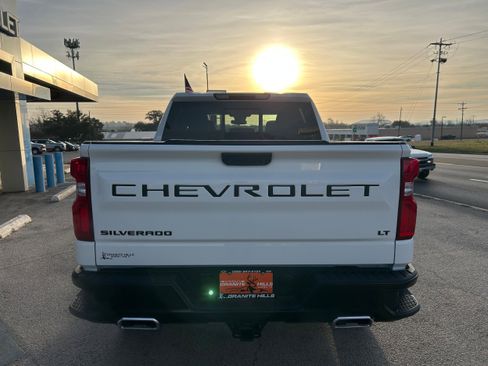 New 2026 Chevrolet Silverado 1500 LT Trail Boss w/ Safety Package image 9