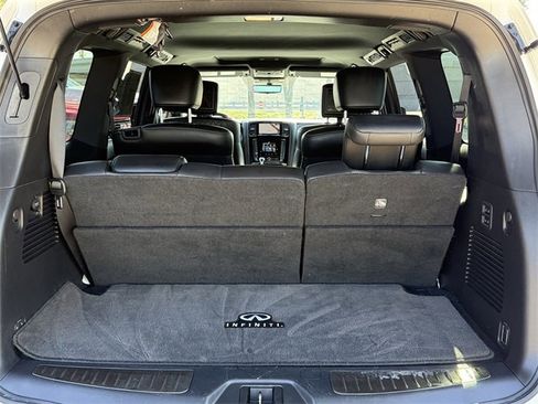Used 2021 INFINITI QX80 Sensory w/ Cargo Package image 29