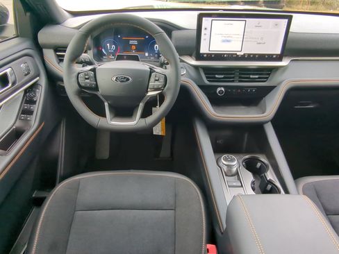 New 2026 Ford Explorer Tremor w/ Tremor Ultimate Package image 14