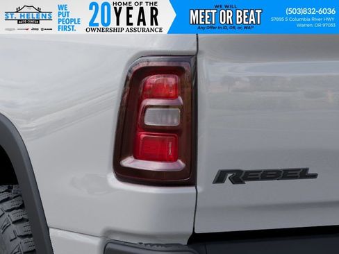 New 2026 RAM 1500 Rebel image 12