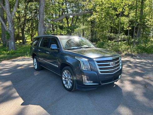 Used 2019 Cadillac Escalade ESV Platinum AWD/4WD image 2