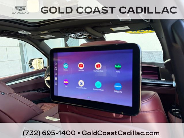 Certified 2026 Cadillac Escalade Sport w/ Touring Package AWD/4WD image 9