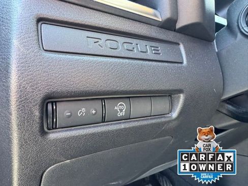 Certified 2023 Nissan Rogue S image 35